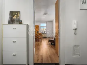 Prodej bytu 2+kk, Praha - Vinohrady, Lužická, 49 m2