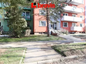 Pronájem bytu 2+kk, Brno - Bystrc, Laštůvkova, 58 m2