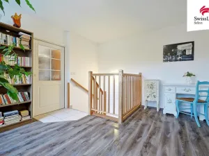 Prodej rodinného domu, Žákava, 200 m2