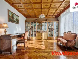 Prodej rodinného domu, Plzeň, Sporná, 260 m2