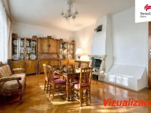 Prodej rodinného domu, Plzeň, Sporná, 260 m2