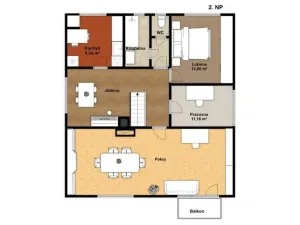 Prodej rodinného domu, Plzeň, Sporná, 260 m2