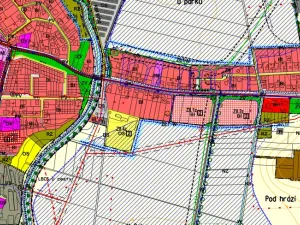 Prodej pozemku pro bydlení, Uničov, 3952 m2