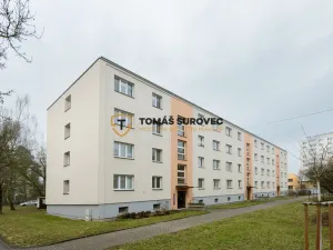 Prodej bytu 2+1, Zlín, Chelčického, 55 m2