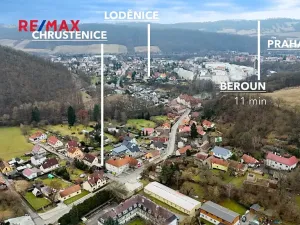 Prodej pozemku pro bydlení, Chrustenice, 1063 m2