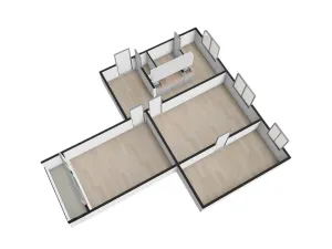 Prodej bytu 3+1, Plzeň - Severní Předměstí, Sokolovská, 76 m2