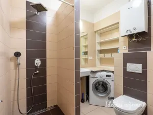 Pronájem bytu 3+kk, Praha - Smíchov, V lesíčku, 51 m2