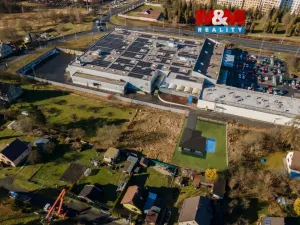 Prodej pozemku pro bydlení, Frýdek-Místek, 1028 m2