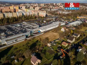 Prodej pozemku pro bydlení, Frýdek-Místek, 1025 m2