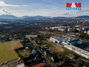 Prodej pozemku pro bydlení, Frýdek-Místek, 1025 m2