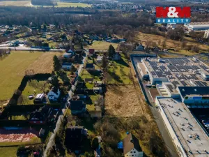 Prodej zahrady, Frýdek-Místek - Frýdek, 1025 m2