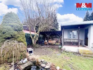 Prodej zahrady, Údlice, 456 m2