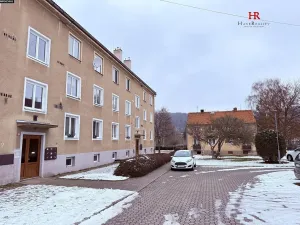 Prodej bytu 2+1, Sázava, Sídliště 9. května, 57 m2