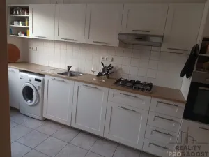 Pronájem bytu 2+1, Praha, Doudova, 64 m2