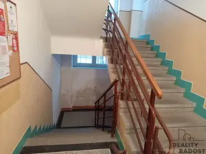 Pronájem bytu 2+1, Praha, Doudova, 64 m2