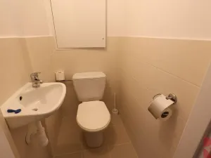 Pronájem bytu 3+1, Praha - Michle, Ohradní, 80 m2