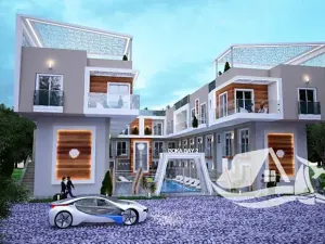 Prodej bytu 2+kk, Hurghada, Egypt, 46 m2