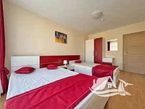 Prodej bytu 2+kk, Sveti Vlas, Bulharsko, 62 m2