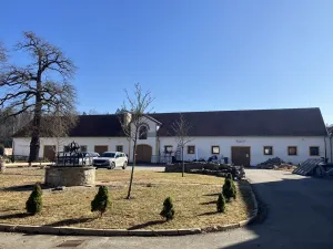 Prodej zemědělské usedlosti, Stráž nad Nežárkou, Šimanov, 2139 m2