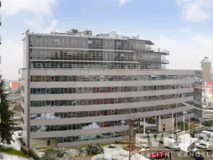 Pronájem kanceláře, Praha - Nusle, Doudlebská, 883 m2