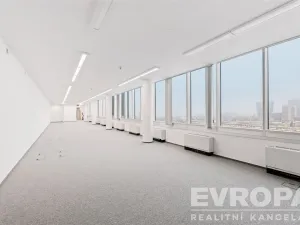 Pronájem kanceláře, Praha - Krč, Olbrachtova, 320 m2