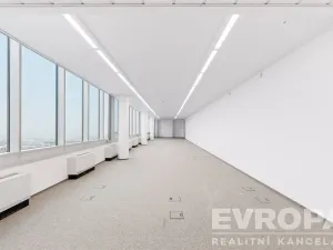 Pronájem kanceláře, Praha - Krč, Olbrachtova, 733 m2