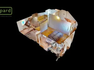 Prodej atypického bytu, Ústí nad Labem - Ústí nad Labem-centrum, Králova výšina, 104 m2