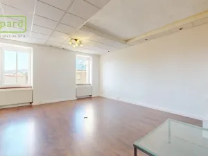 Prodej atypického bytu, Ústí nad Labem - Ústí nad Labem-centrum, Králova výšina, 104 m2