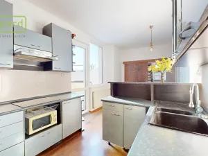 Prodej atypického bytu, Ústí nad Labem - Ústí nad Labem-centrum, Králova výšina, 104 m2