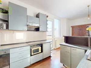 Prodej atypického bytu, Ústí nad Labem - Ústí nad Labem-centrum, Králova výšina, 104 m2