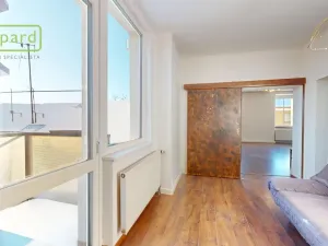 Prodej atypického bytu, Ústí nad Labem - Ústí nad Labem-centrum, Králova výšina, 104 m2