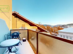 Prodej atypického bytu, Ústí nad Labem - Ústí nad Labem-centrum, Králova výšina, 104 m2