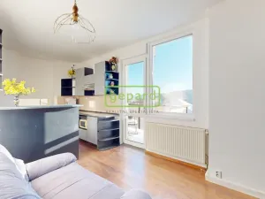 Prodej bytu 3+1, Ústí nad Labem - Ústí nad Labem-centrum, Králova výšina, 104 m2