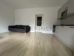 Pronájem bytu 2+kk, Brno, Trýbova, 54 m2