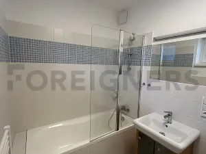 Pronájem bytu 2+kk, Brno, Trýbova, 54 m2