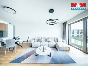 Prodej bytu 2+kk, Brandýs nad Labem-Stará Boleslav, Dřevčická, 45 m2