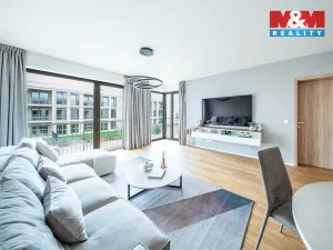 Prodej bytu 2+kk, Brandýs nad Labem-Stará Boleslav, Dřevčická, 45 m2