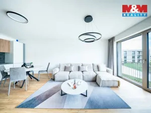 Prodej bytu 2+kk, Brandýs nad Labem-Stará Boleslav, Dřevčická, 45 m2