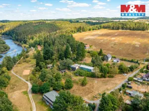 Prodej pozemku pro bydlení, Vojníkov, 1513 m2