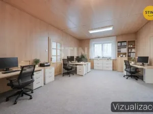 Prodej výrobních prostor, Hanušovice - Potůčník, 736 m2