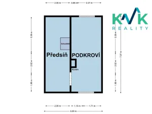 Prodej chaty, Jindřichovice, 75 m2