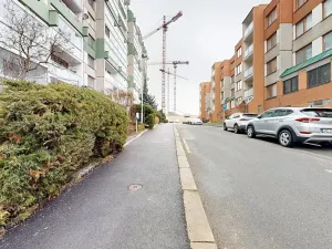 Pronájem bytu 3+1, Praha - Střížkov, Děčínská, 87 m2