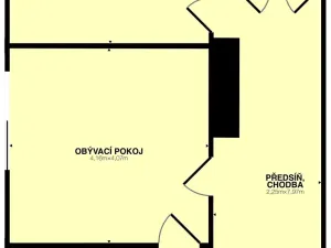 Prodej bytu 2+1, Plzeň, Ořechová, 68 m2