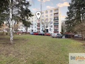 Prodej bytu 1+1, Děčín, Školní, 43 m2