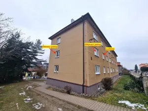 Prodej podílu bytu 3+1, Hostivice, Školská, 61 m2
