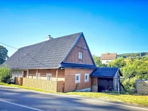 Prodej rodinného domu, Sopotnice, 102 m2