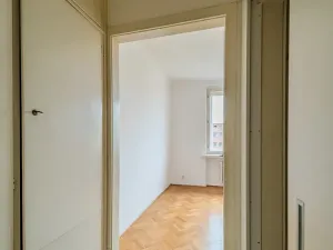 Pronájem bytu 1+kk, Praha - Nové Město, Biskupský dvůr, 25 m2
