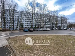 Prodej bytu 2+kk, Teplice - Trnovany, Trnovanská, 47 m2