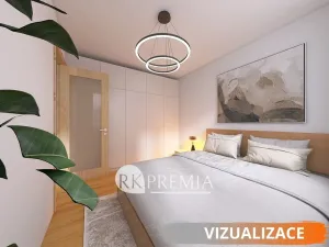 Prodej bytu 2+kk, Teplice - Trnovany, Trnovanská, 47 m2