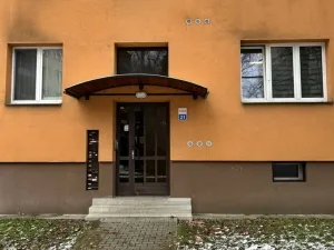 Prodej bytu 2+kk, Ostrava, Krakovská, 51 m2